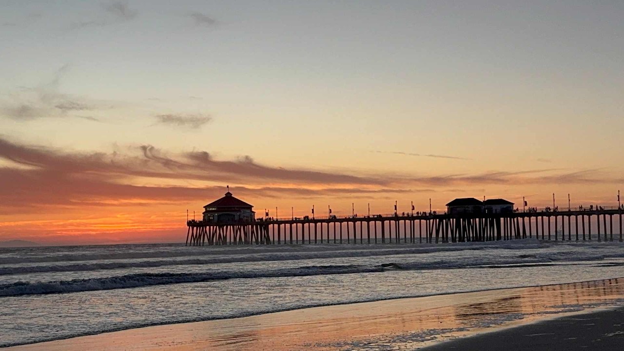 Huntington Pier (California 2026)