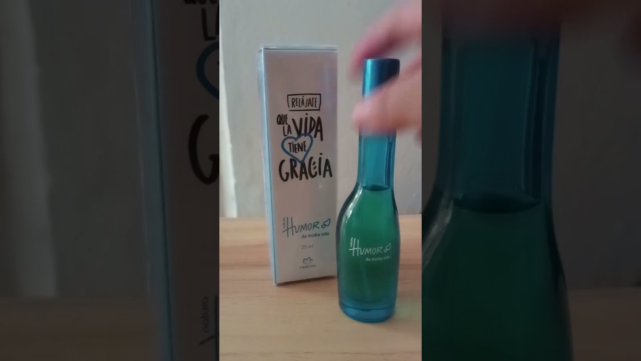 Humor da minha vida Natura 