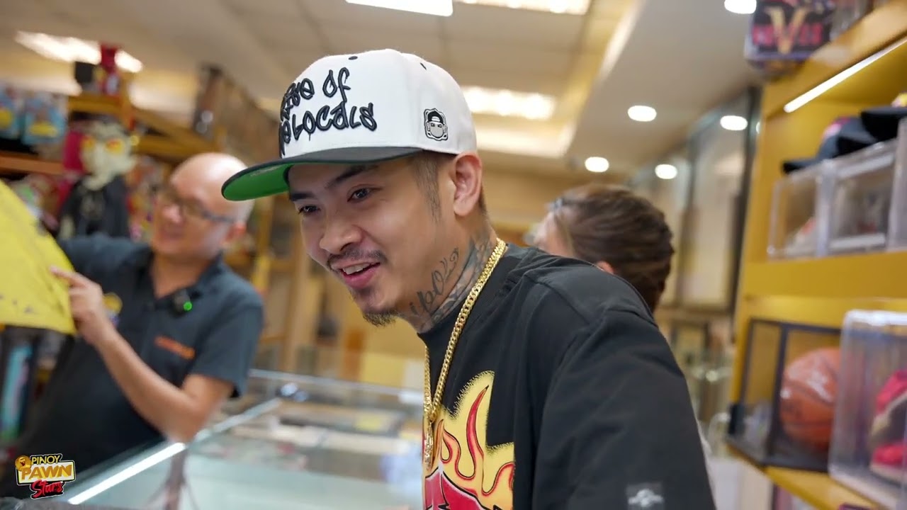 Pinoy Pawnstars Ep.278 - PINAKAMAHAL NA PAYONG WORTH 1MILLION 😱😱