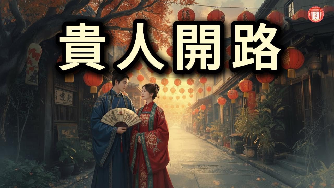 民間故事：《貴人開路》#说故人 #民间故事 #历史传奇 #人物故事 #古代传说 #故事分享 #社会百态 #人性探索