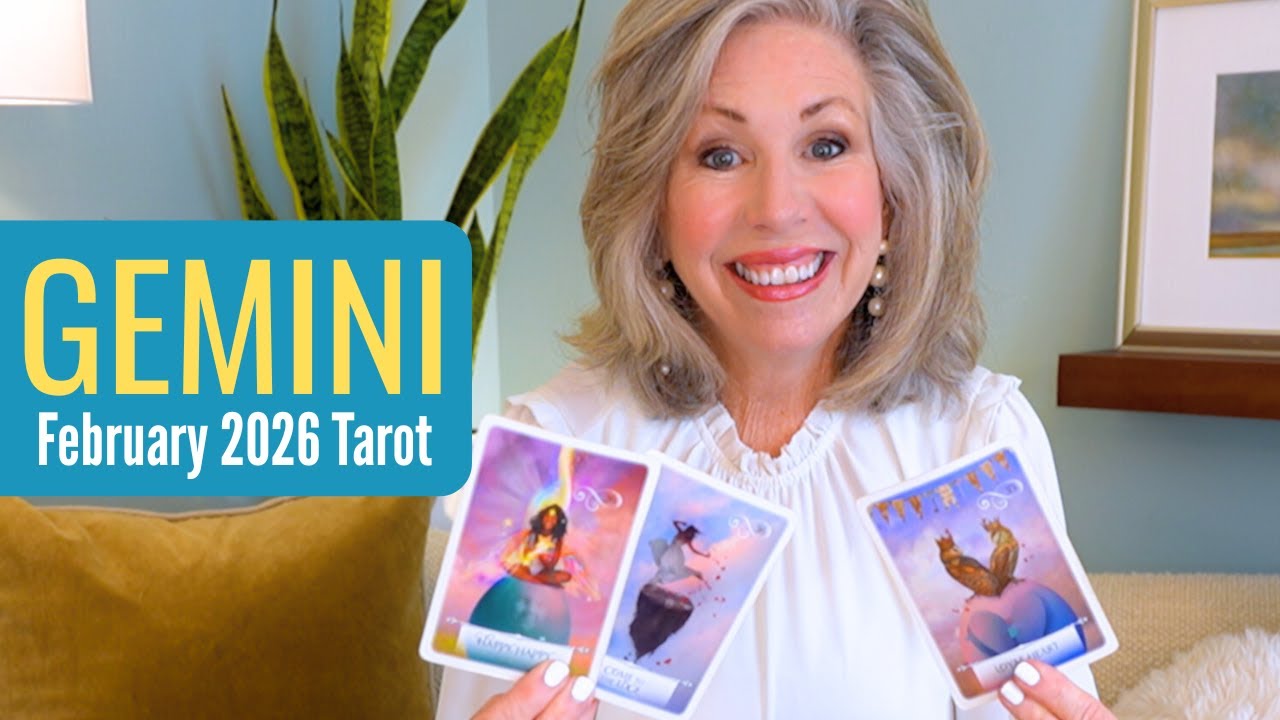 GEMINI : NO MORE WAITING! The Road To Your Wildest Dreams is WIDE Open! | February 2026 Tarot
