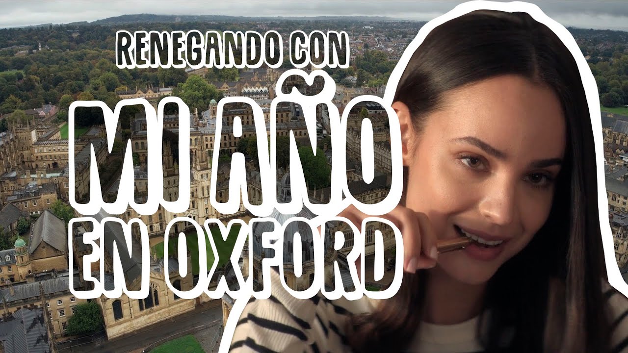 Renegando con Mi año en Oxford | Resumen, crítica y opinión
