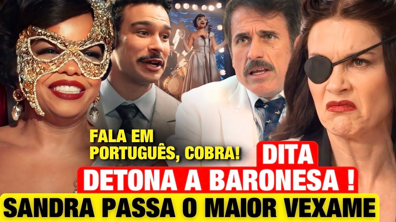 Êta Mundo Melhor! - 29/01 (Quinta)