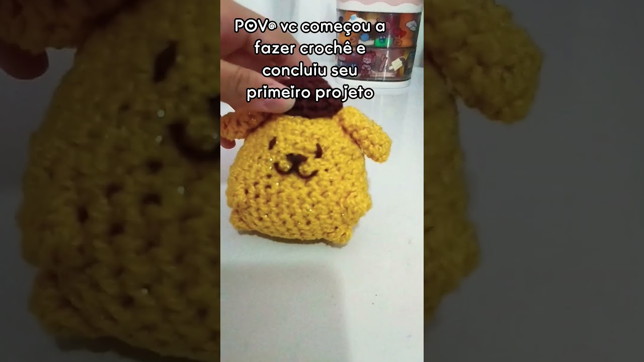 façam crochê é muito bom!
