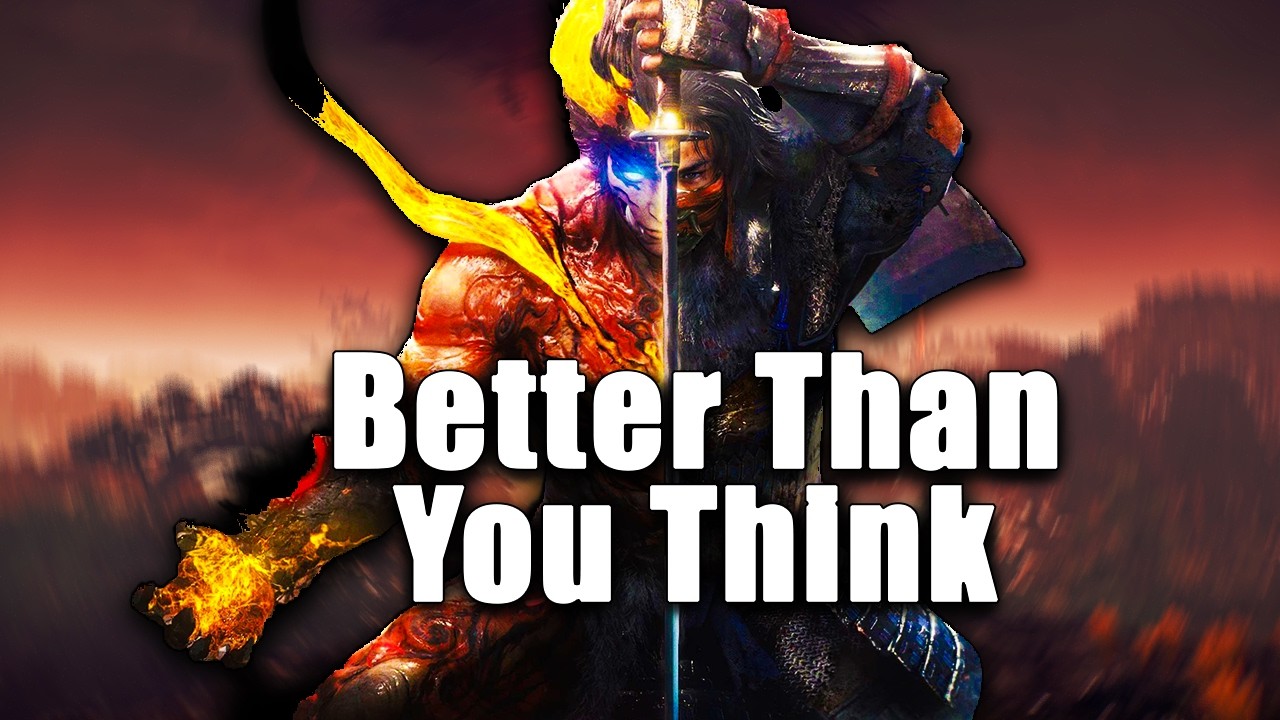 You’re Sleeping on Team Ninja!