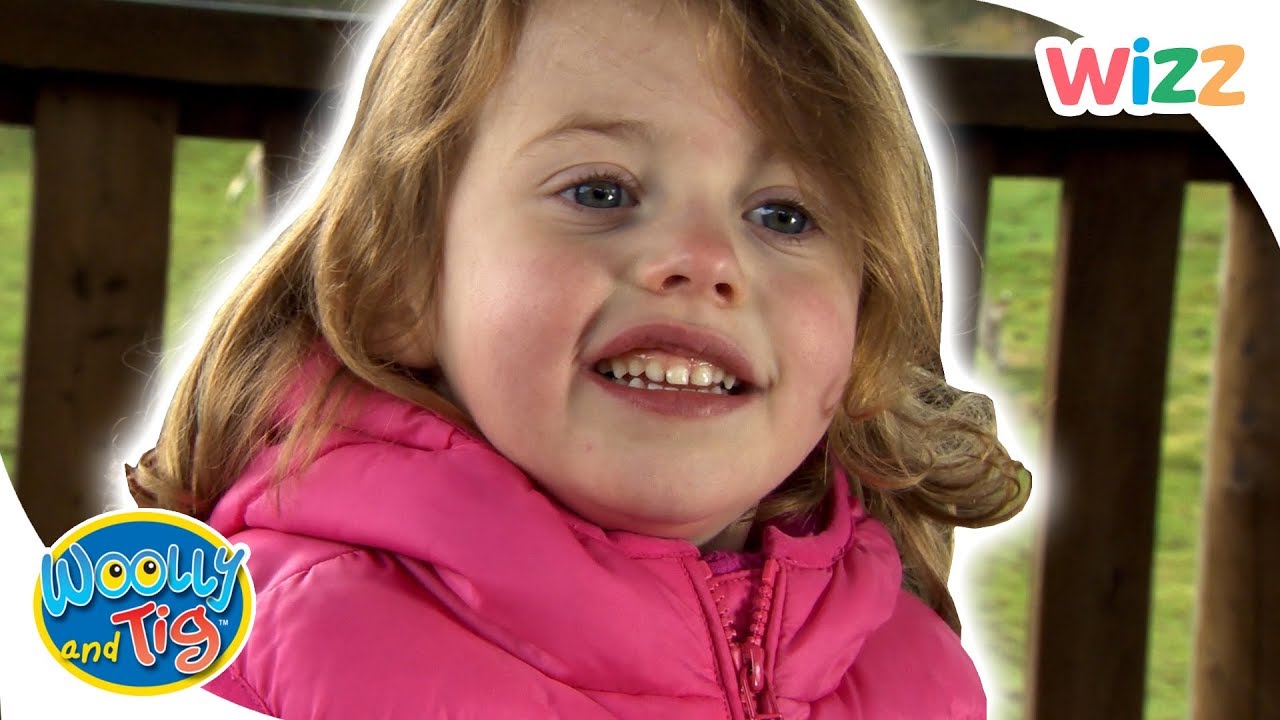 Woolly and Tig - Trip To The Zoo | Full Episodes | Toy Spider | Wizz | TV Shows for Kids