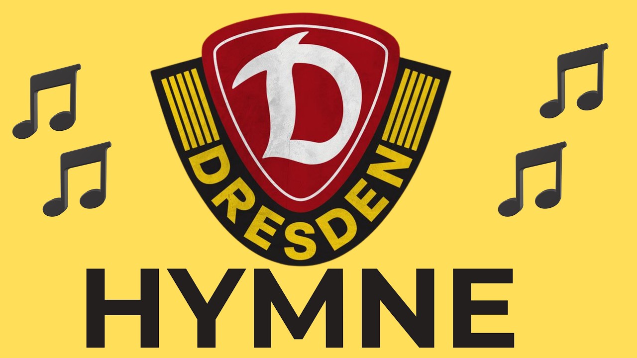 SG Dynamo Dresden Hymne - 