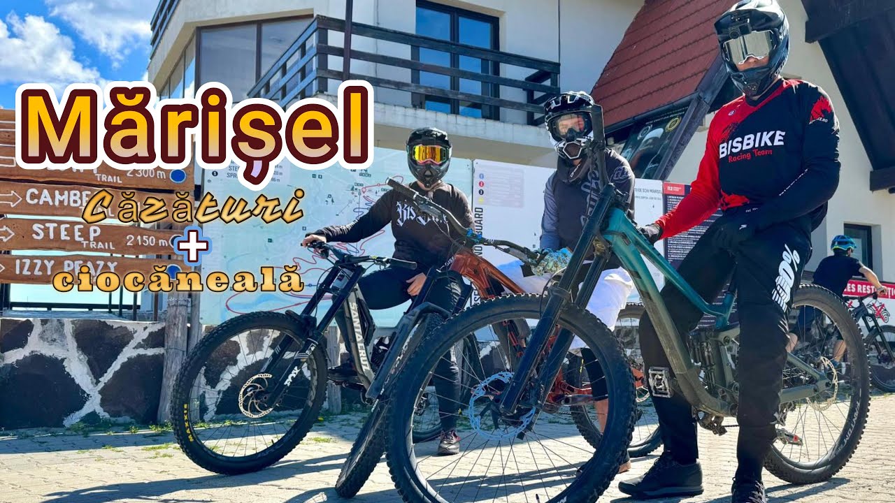 Mărișel trip cu băieți | caterincă + căzături |