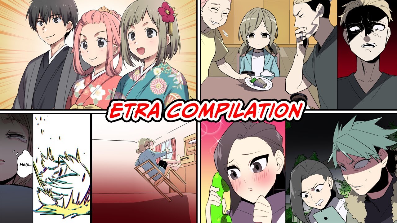 [Throwback Sunday] Etra Compilation [Manga Dub]