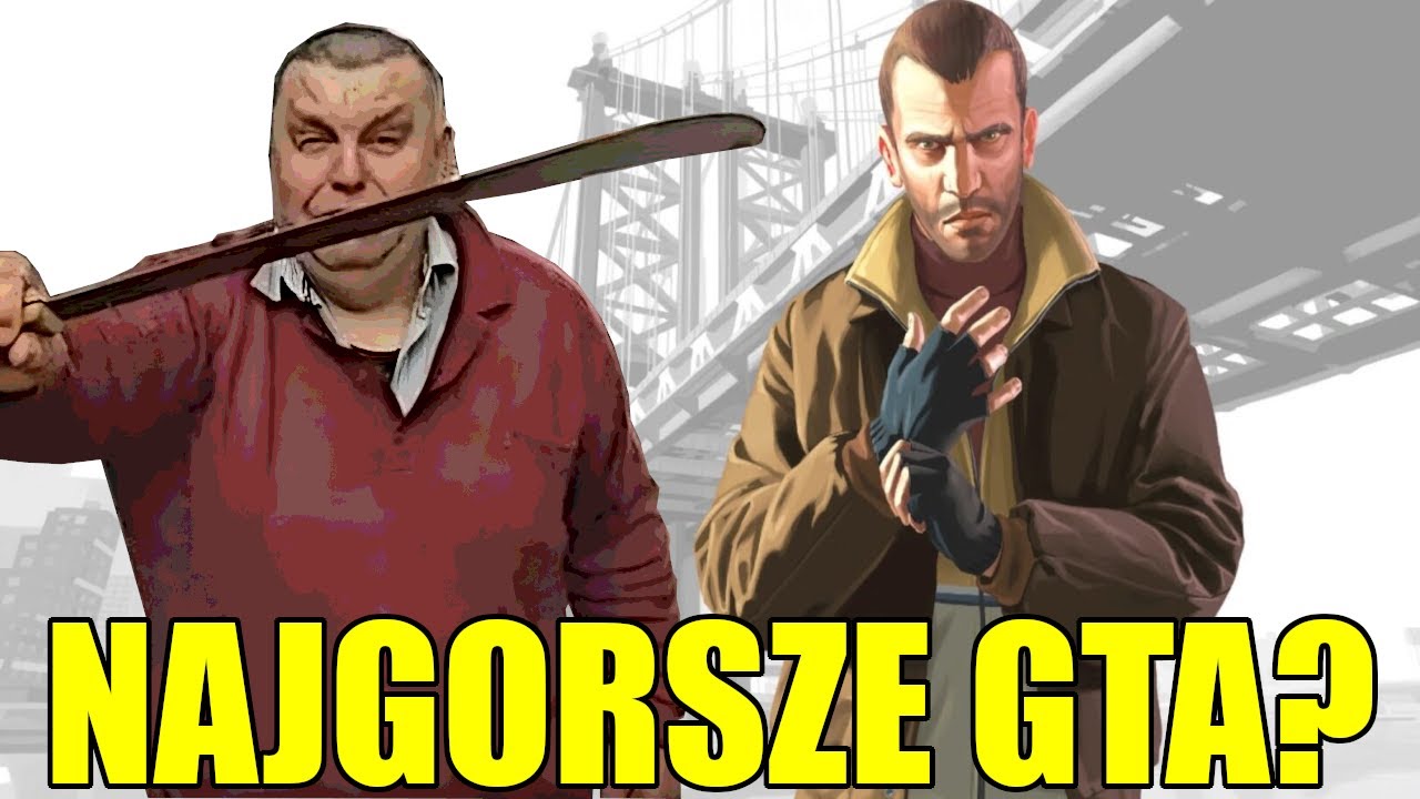 Historia Memów - GRAND THEFT AUTO IV