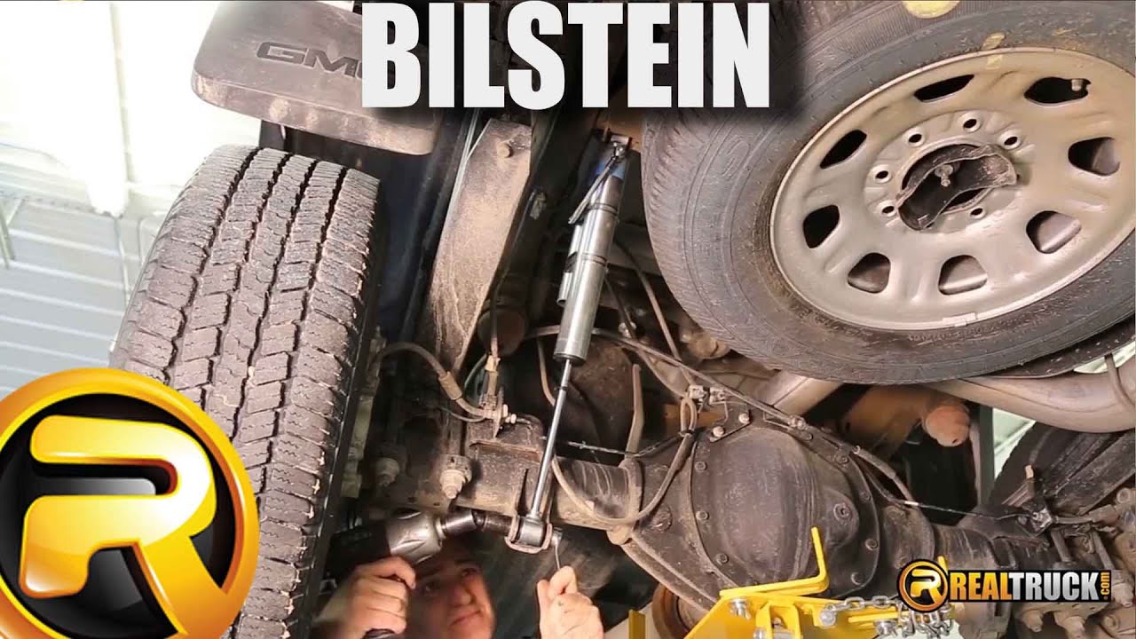 Bilstein 5160 Series Reservoir Shocks