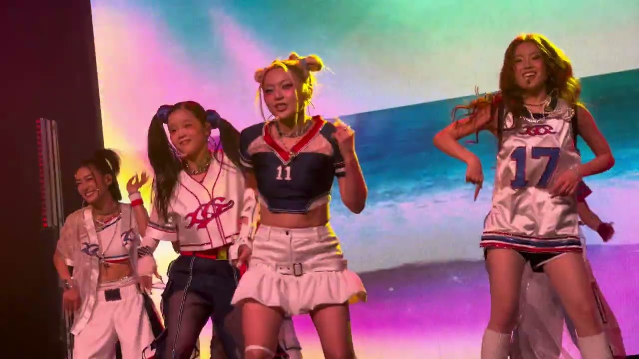 231020 | XG - NEW DANCE @ SXSW SYDNEY