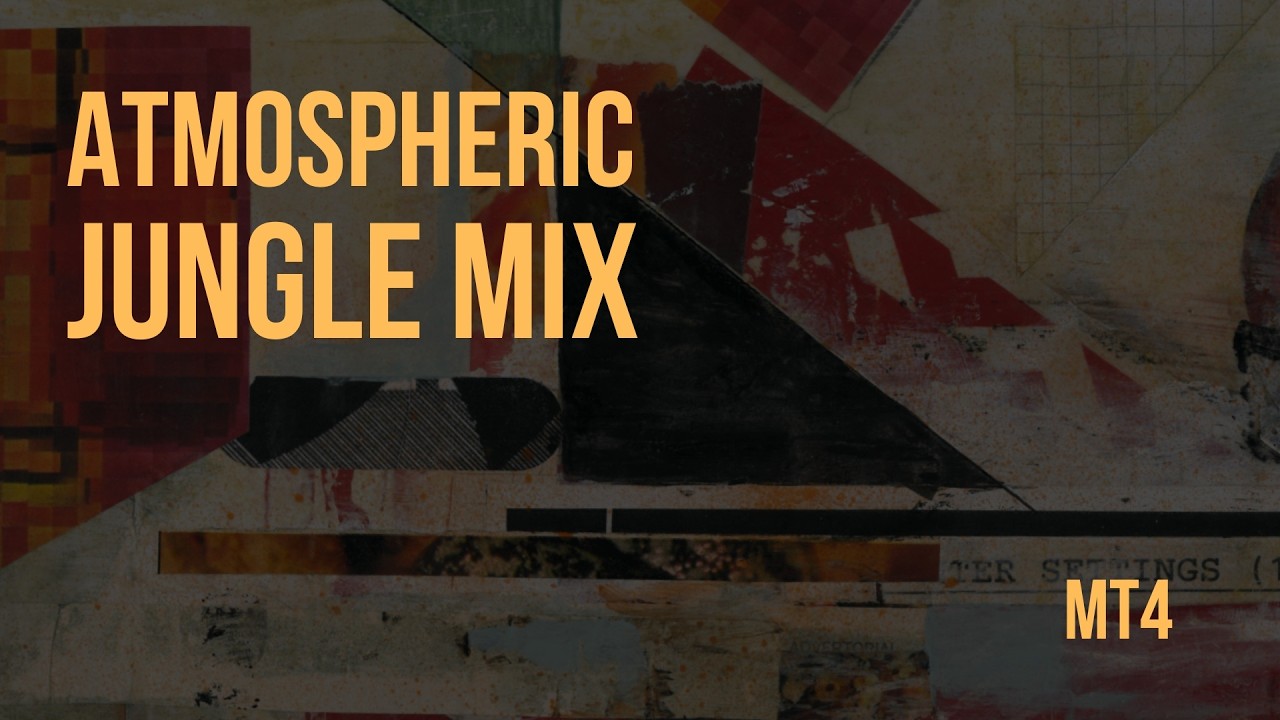 Atmospheric Jungle DJ Mix 2025 | Memory Transmission 4 – Infest
