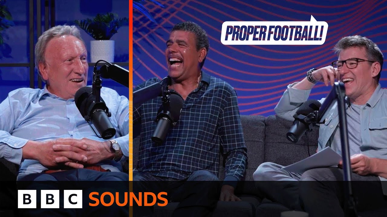 Neil Warnock's best and worst superstitions | BBC Sounds