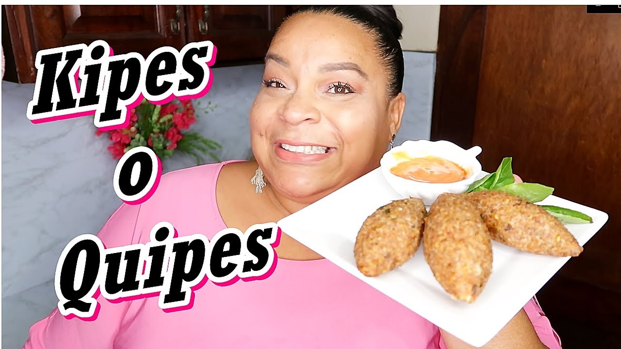 RECETA Y TRUCOS PARA HACER QUIPES/ KIPES