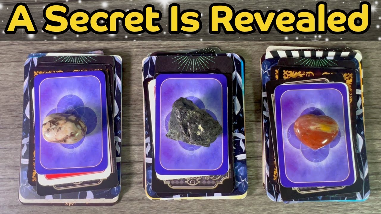 A Secret Is Being Revealed 👁️✨ What You’re About to Find Out