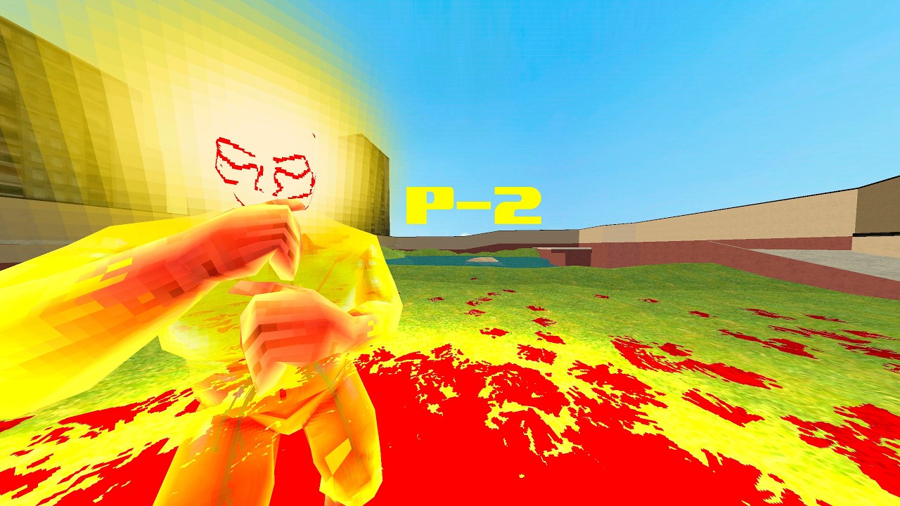 beat p-2 ultrakill