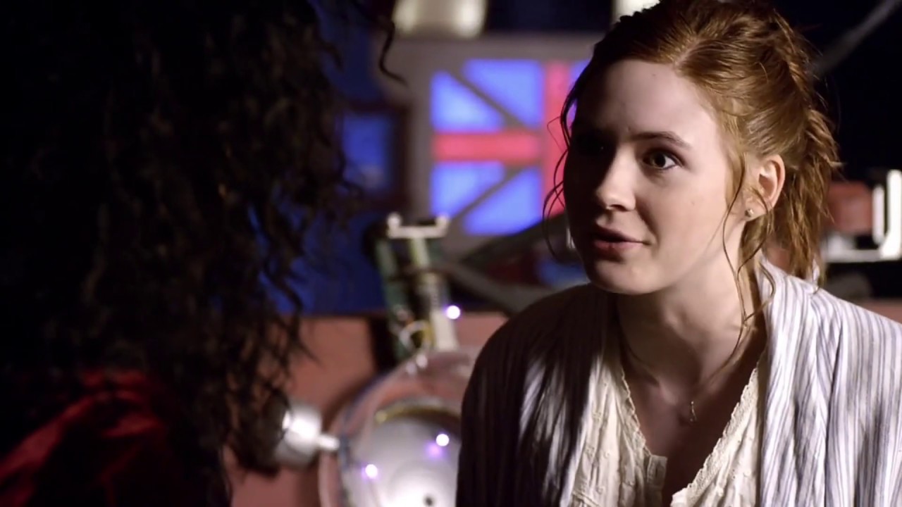 Amy Saves Starship UK | The Beast Below | Doctor Who