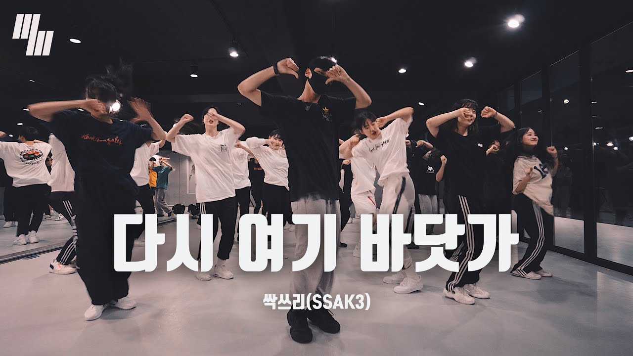 싹쓰리 ( SSAC3)- 다시 여기 바닷가 | Dance Cover by HYUNWOO| LJ DANCE | 안무 춤