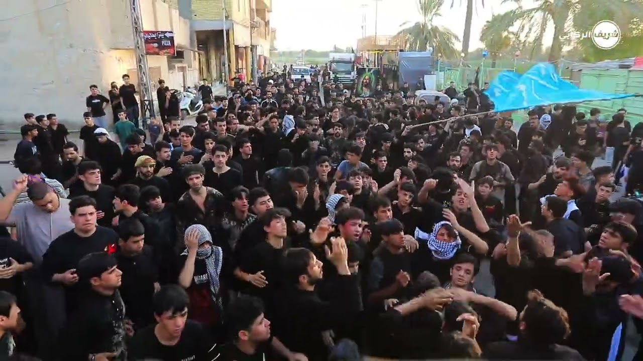 موكب عزاء الصديقه المركزي    قضاء النصر