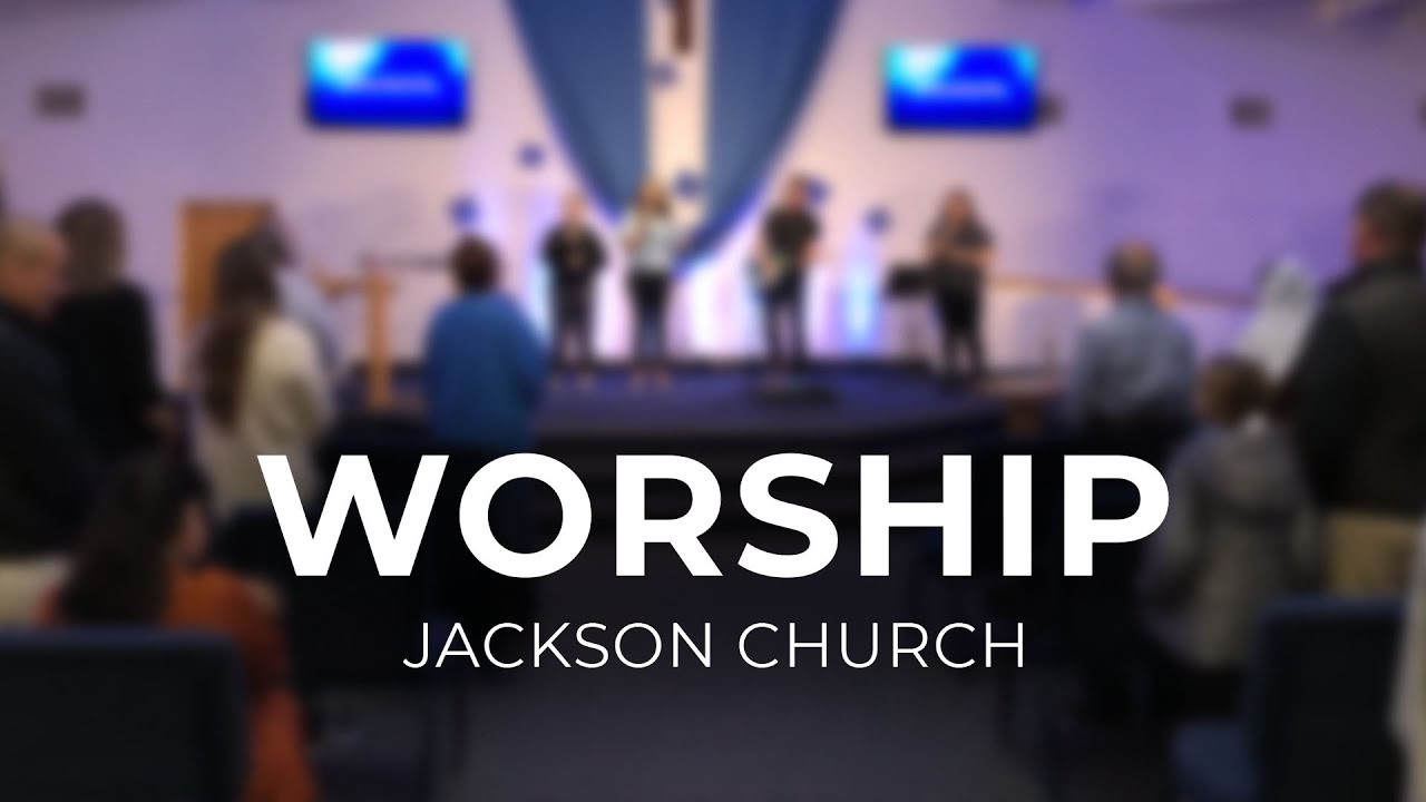 February 1, 2026 - Sunday Service