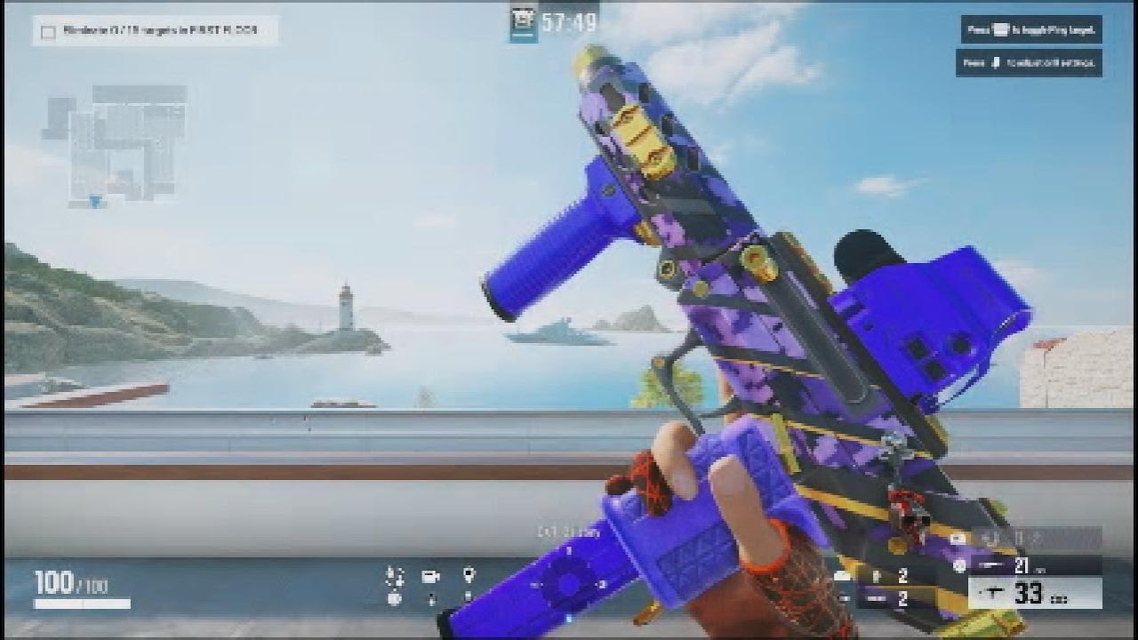 Smg 12 clips