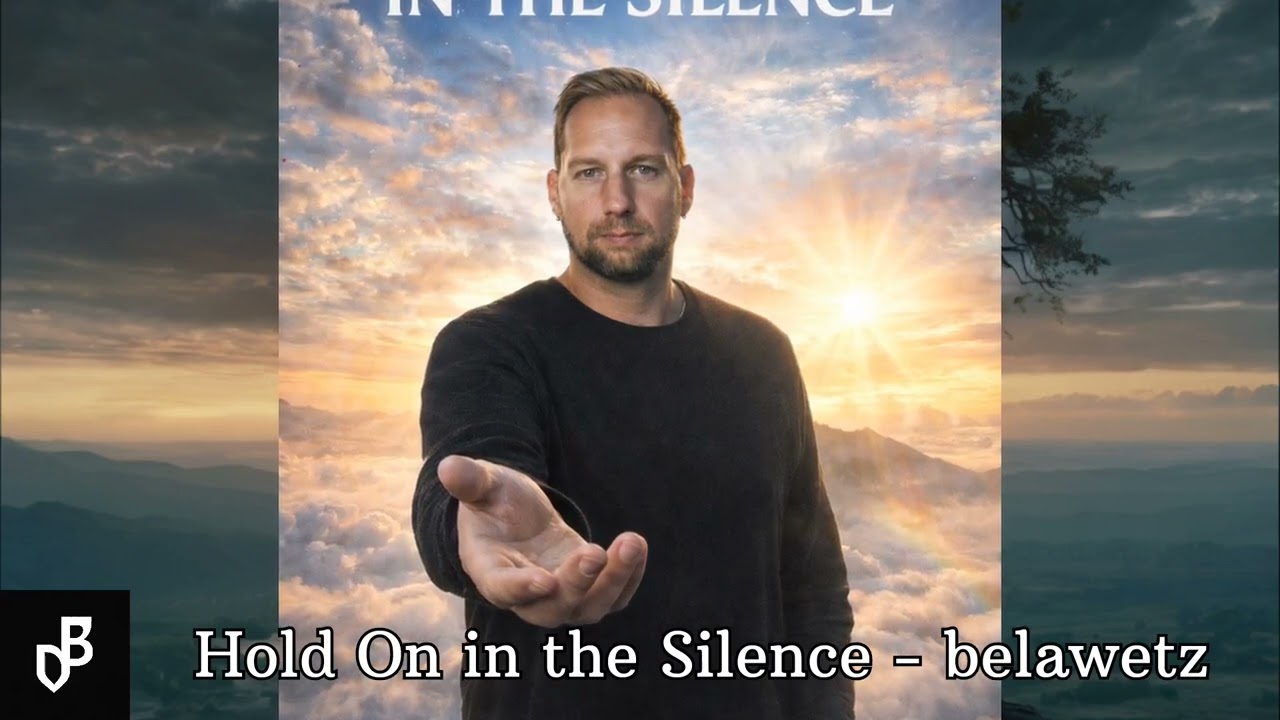 Hold On in the Silence — An Anthem for the Invisible & Broken | Emotional Indie Pop