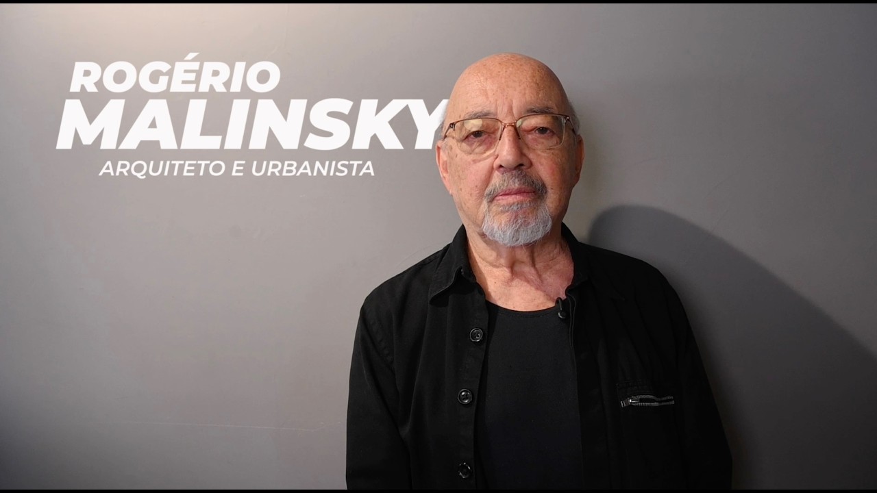 TÍMPANO EPISÓDIO 04: ROGÉRIO MALINSKY