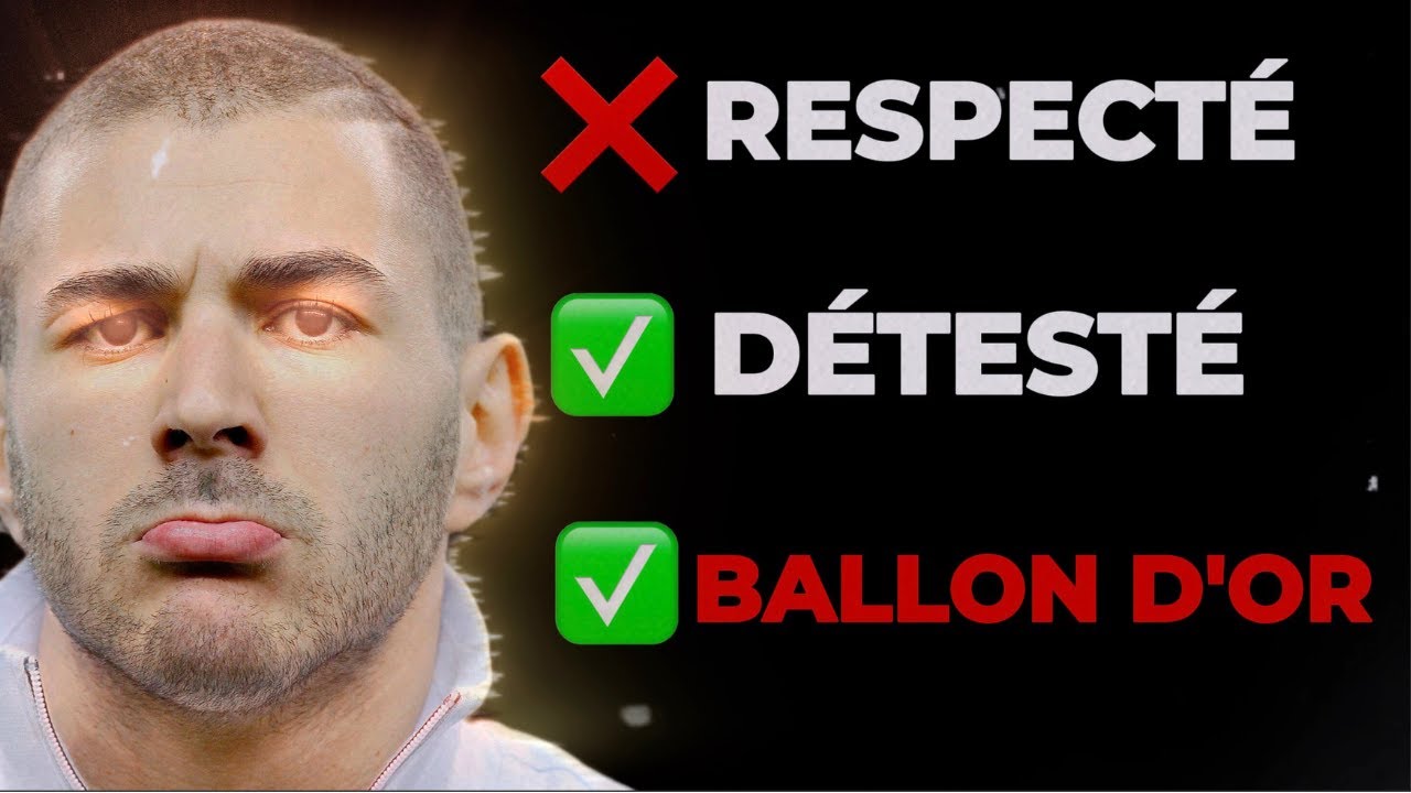 Devenir le BALLON D’OR ULTIME sur une saison !