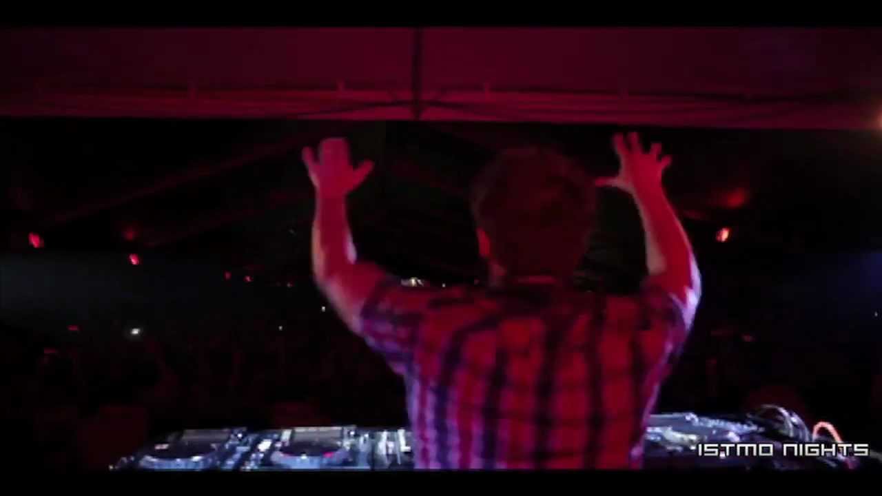 Istmo Nights - Dash Berlin  [Multiexpo Agosto 4, 2012][El Salvador]