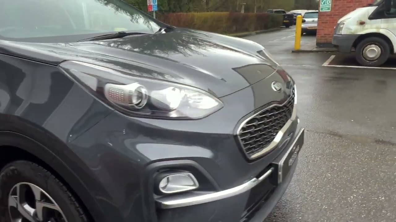 Kia Sportage 
