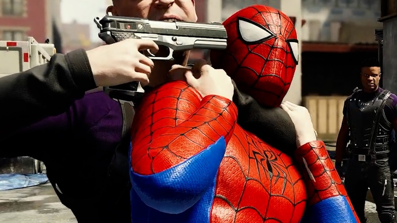 Ruining Spider-Man by Failing To Fight Crime
