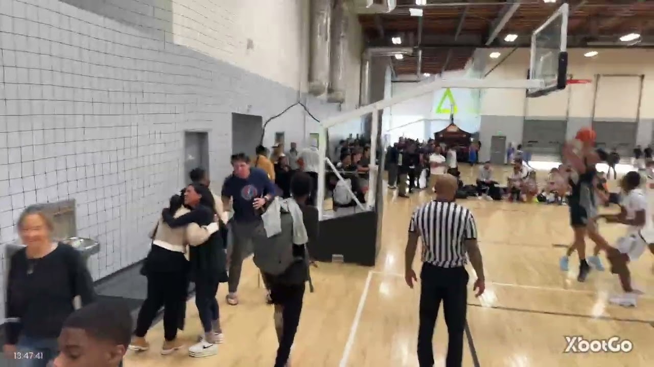 AZ Unity x Fröhlich Sports Academy 2031 vs DTermined Jr. EYBL 2031 