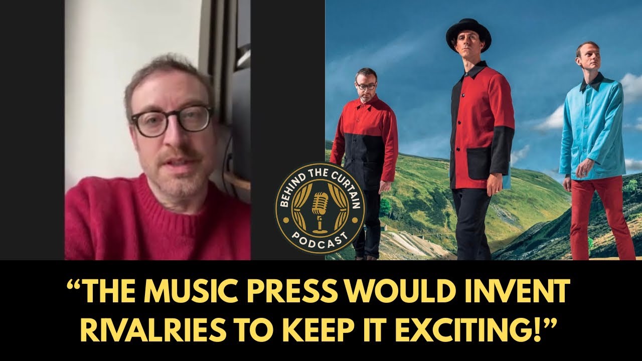 Duncan Lloyd of Max&iuml;mo Park on 20 years of &lsquo;A Certain Trigger&rsquo;, 2000&rsquo;s indie, his solo work & more