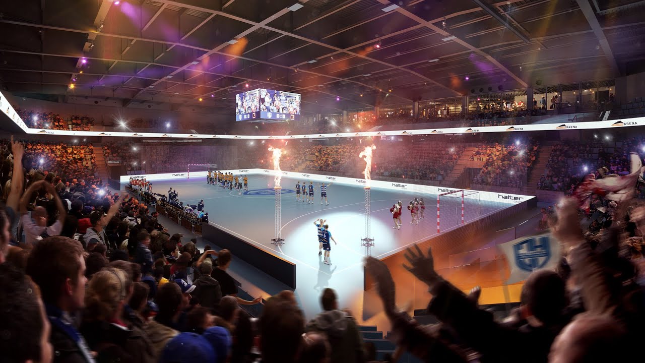 Pilatus Arena - Eröffnung Oktober 2025 - die modernste Midsize-Arena für Indoorsport & Events