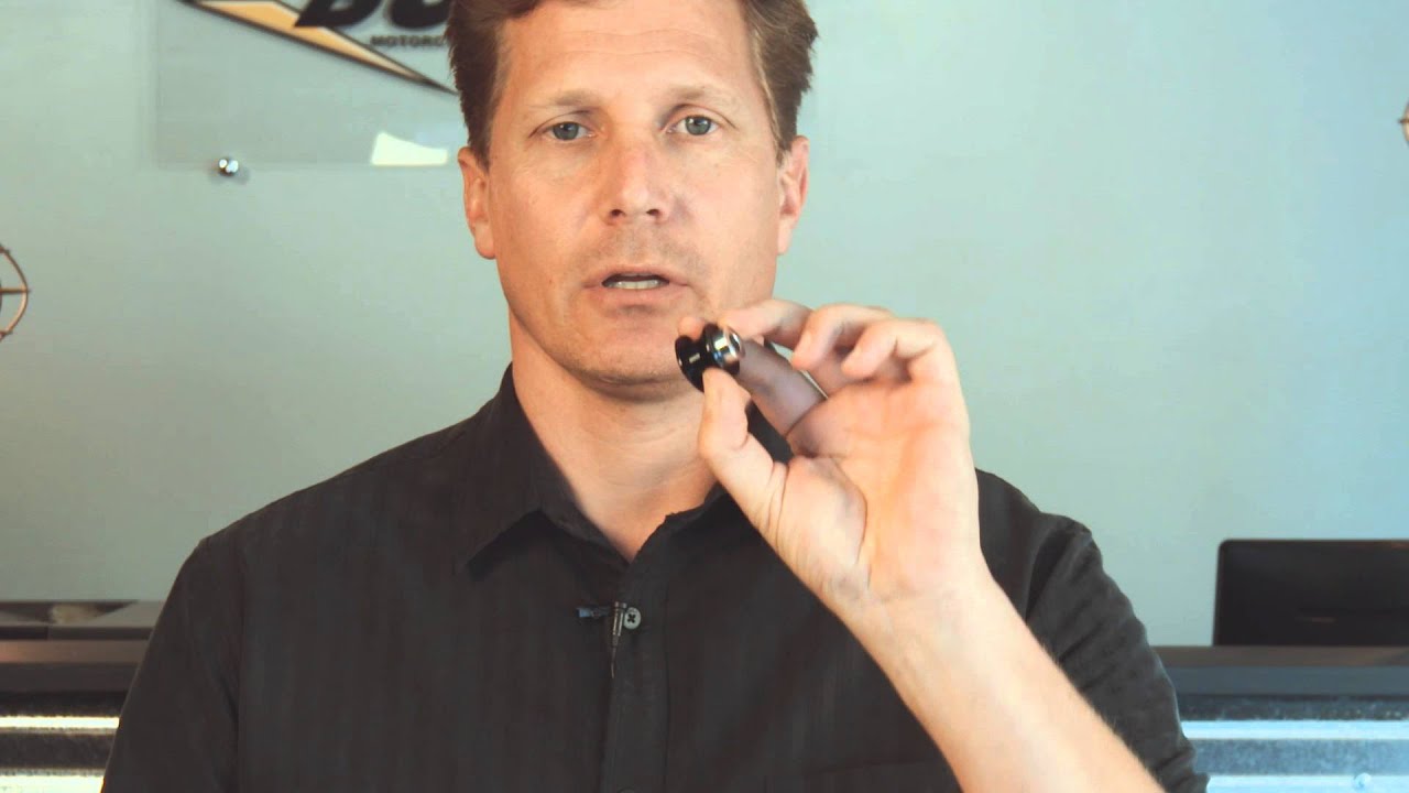 Swing Arm Spools  - Bolt Motorcycle Hardware