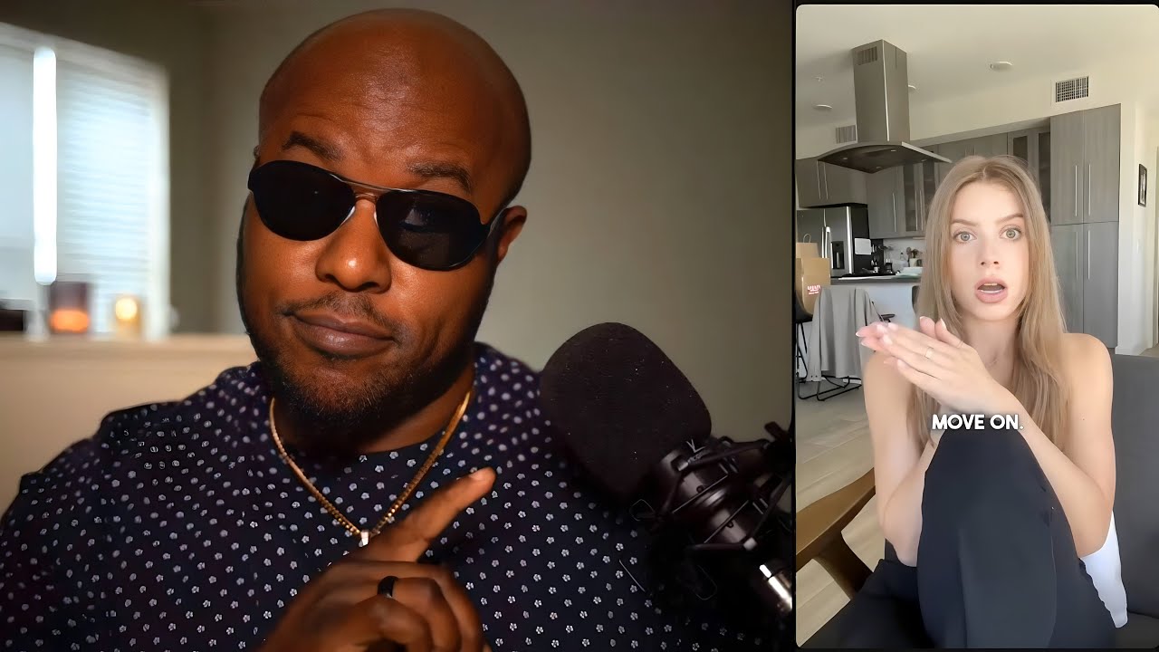 WOMAN EXPLAINS WHY YOU SHOULD NOT CHASE WOMEN WHO GHOST YOU