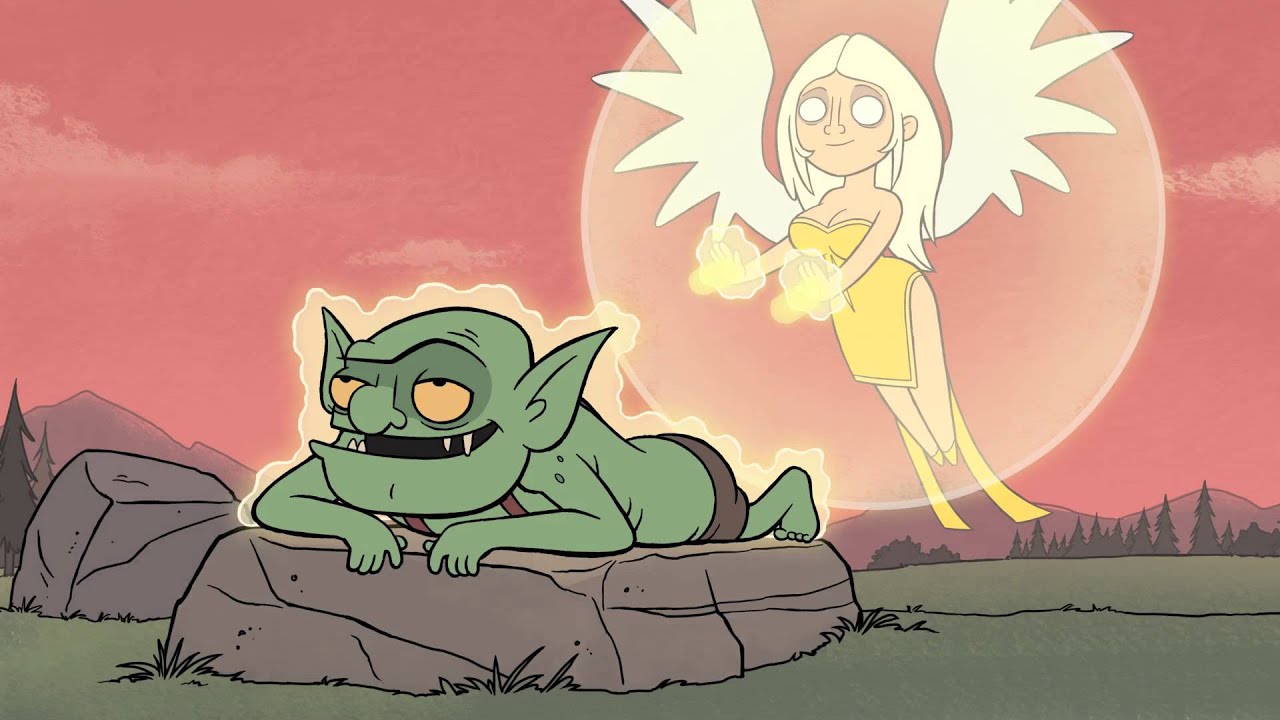 Clash of Clans: The Healer