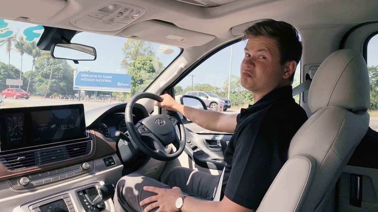 LDV G10 Executive Review