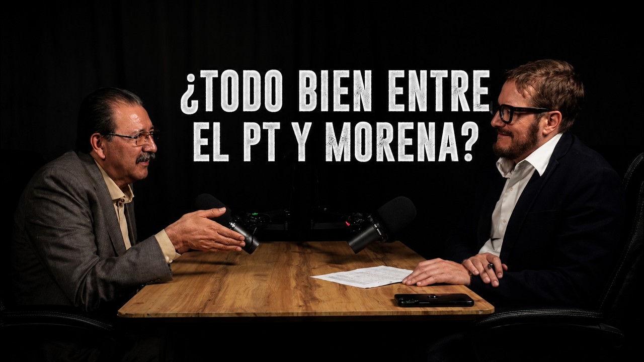 ¿Todo bien entre el PT y MORENA? | Hernán Gómez