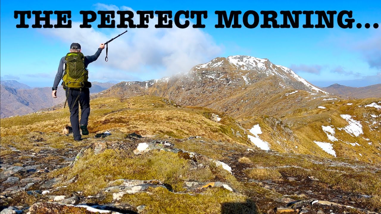 SGURR A MHAORAICH | My Munro #248