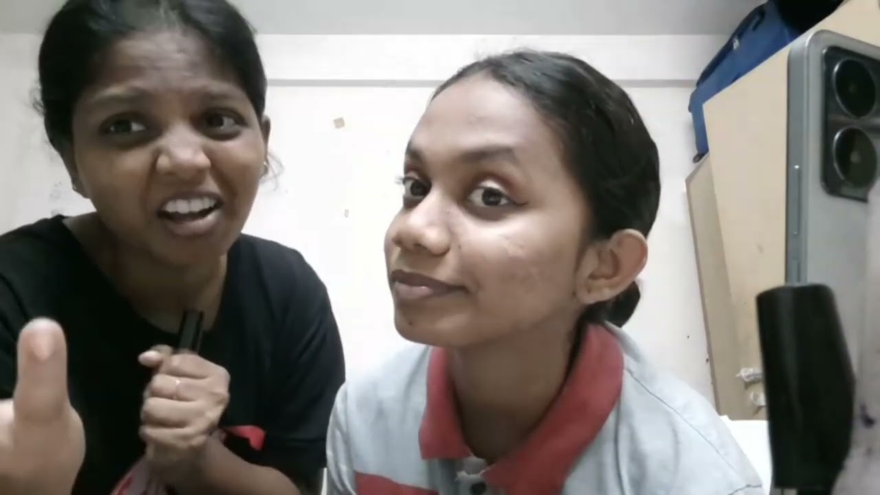   എൻ്റെ Makeup Tutorial!🧠