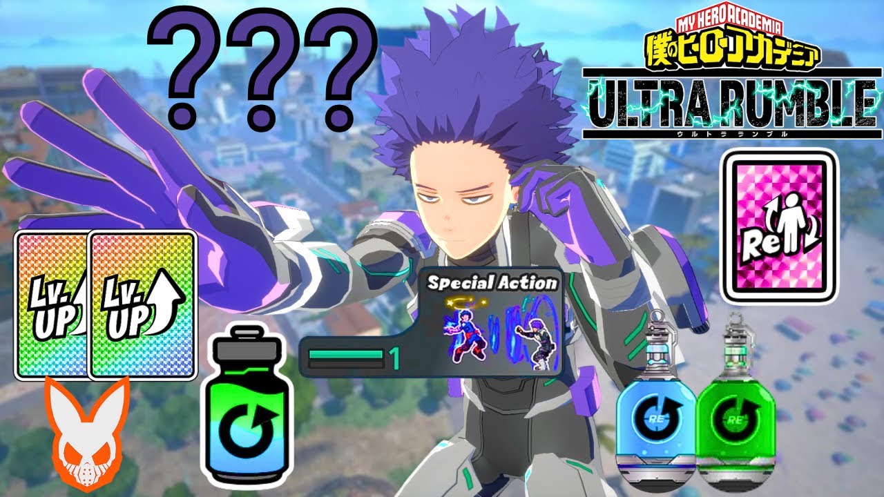 SHINSO BRAINWASH LOOT ONLY CHALLENGE! (9KO’S) My Hero Ultra Rumble