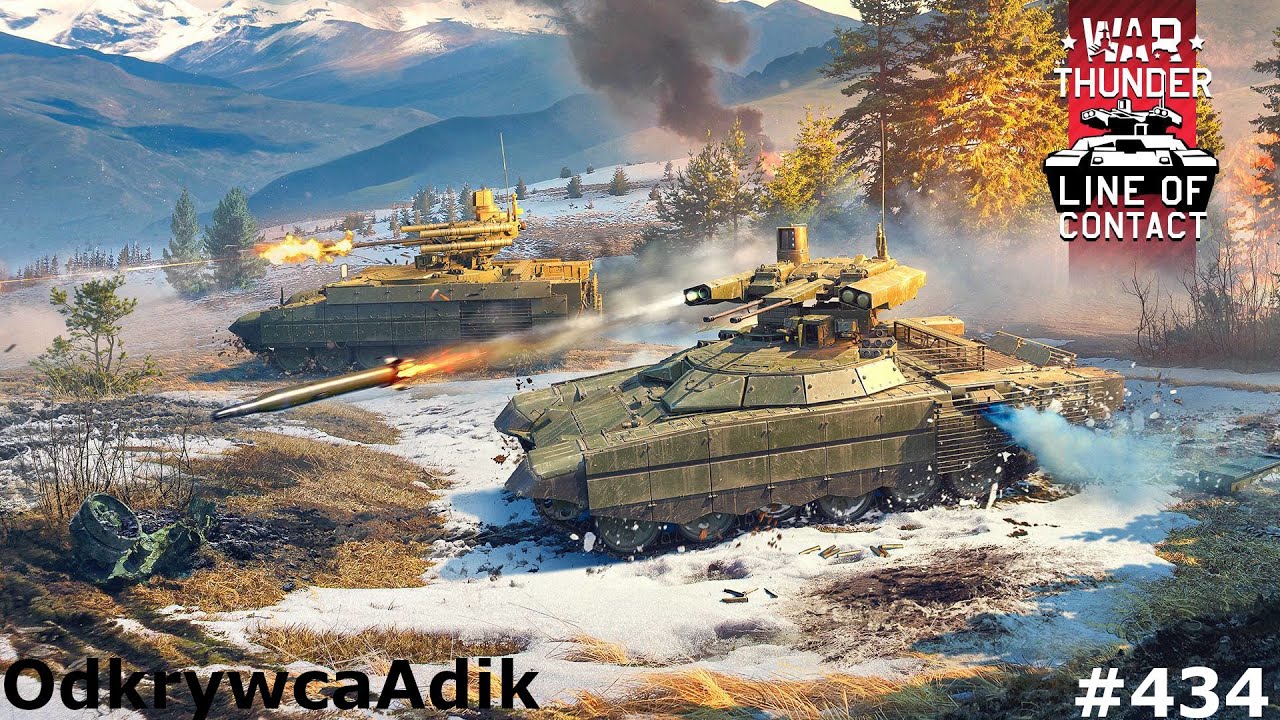War Thunder: 