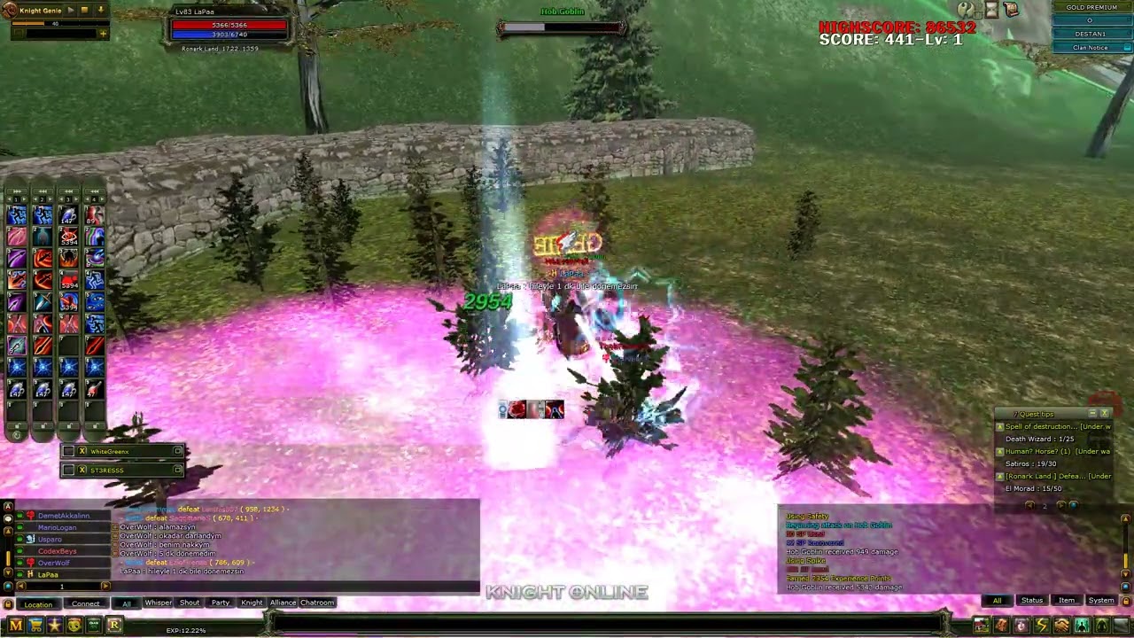 OverWolf koxp videosu