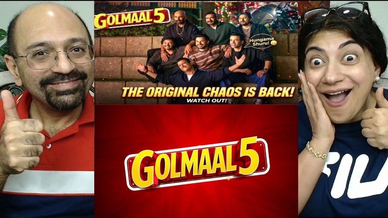 Golmaal 5 Shoot Begins | Rohit Shetty | Ajay Devgn | Akshay Kumar