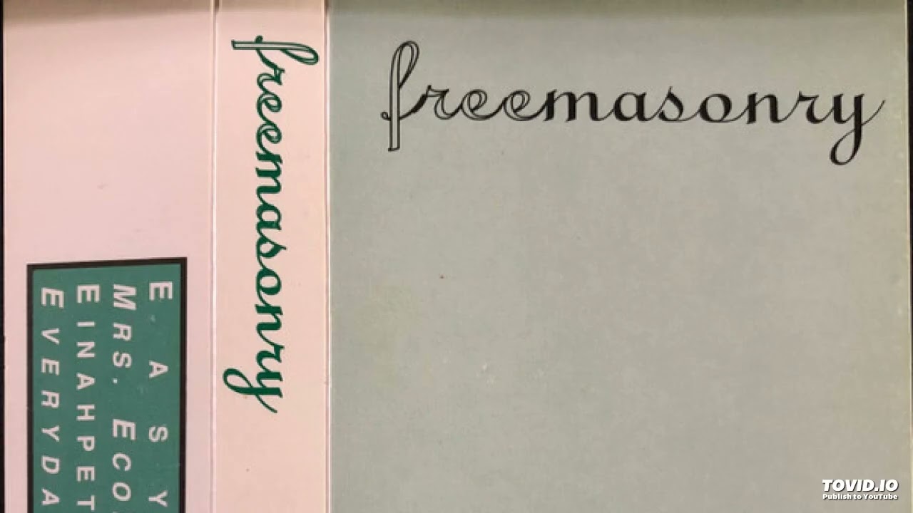 Freemasonry - Easy