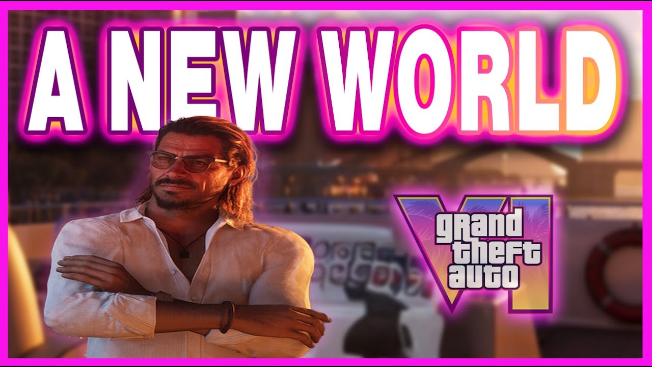 How GTA 6 Will Redefine The Open World