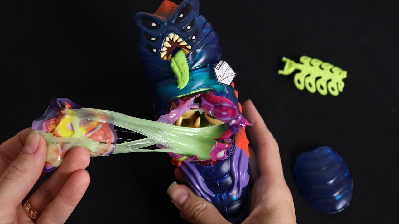 ASMR: DISSECANDO ALIENÍGENA - Sweet Carol