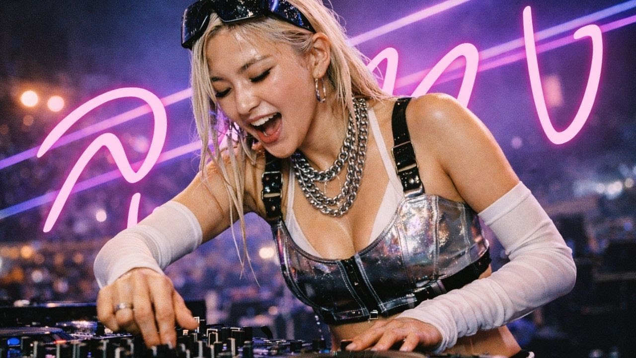 ลูกทุ่ง EDM | เพลงแดนซ์สายย่อ มันส์ๆ โจ๊ะๆ 2026 |  ถ้าเต้นม่วน สิมักอีหลี